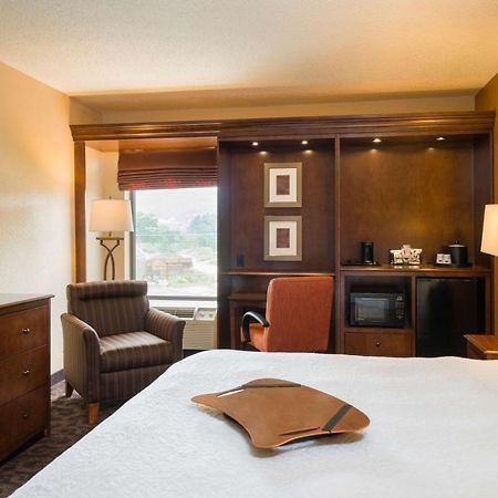 Hampton Inn Danville Eksteriør billede