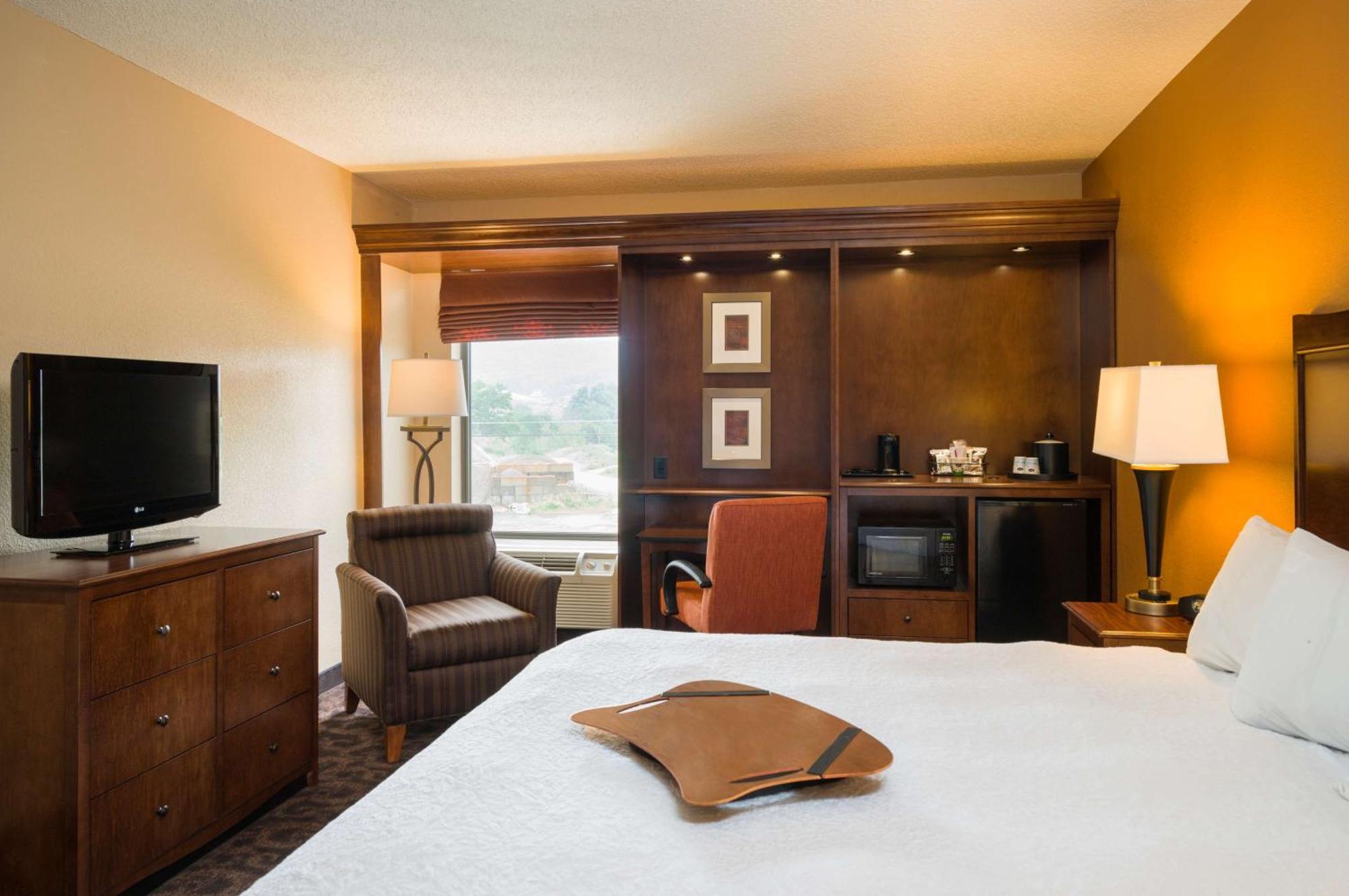 Hampton Inn Danville Eksteriør billede