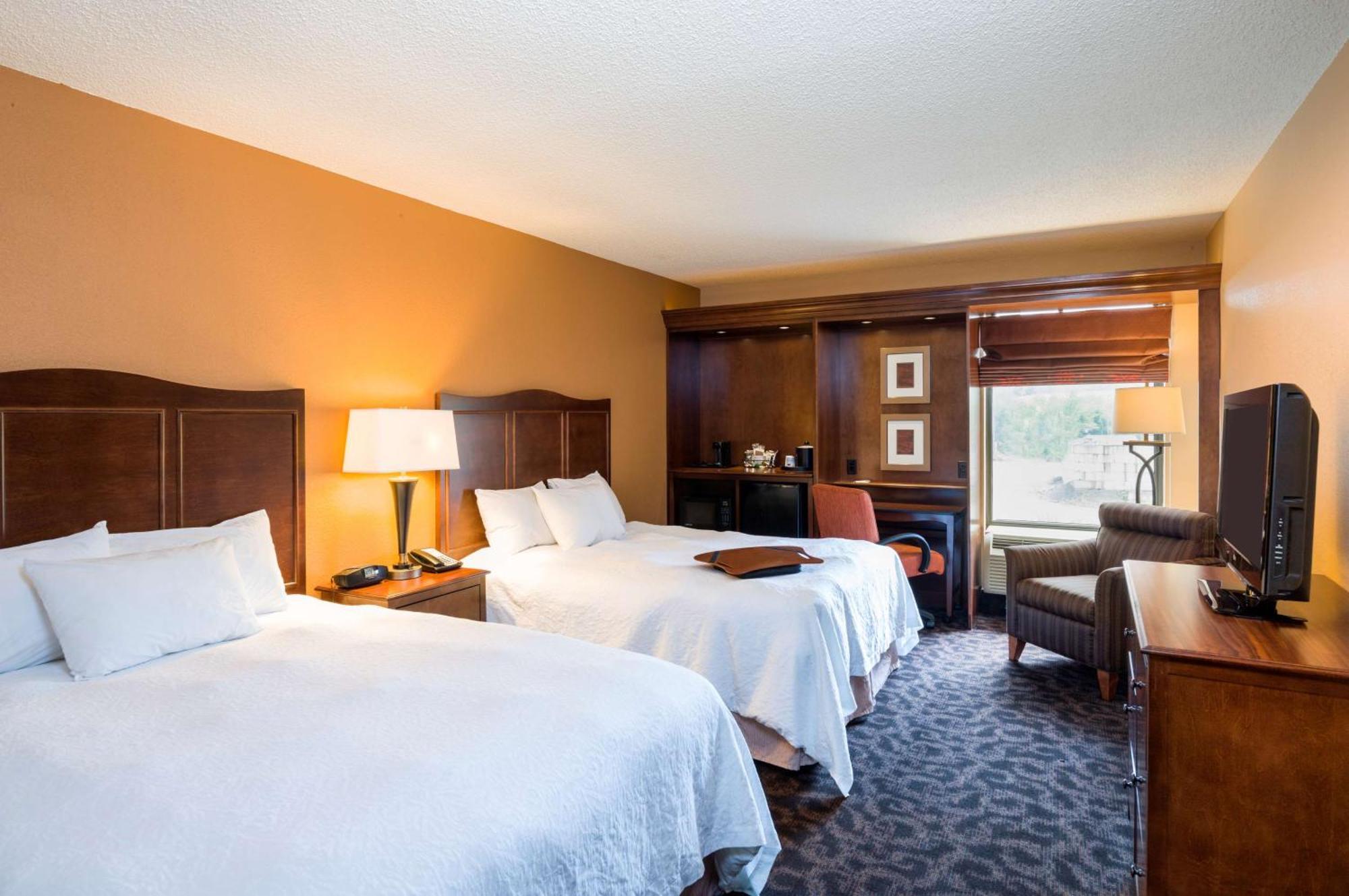 Hampton Inn Danville Eksteriør billede