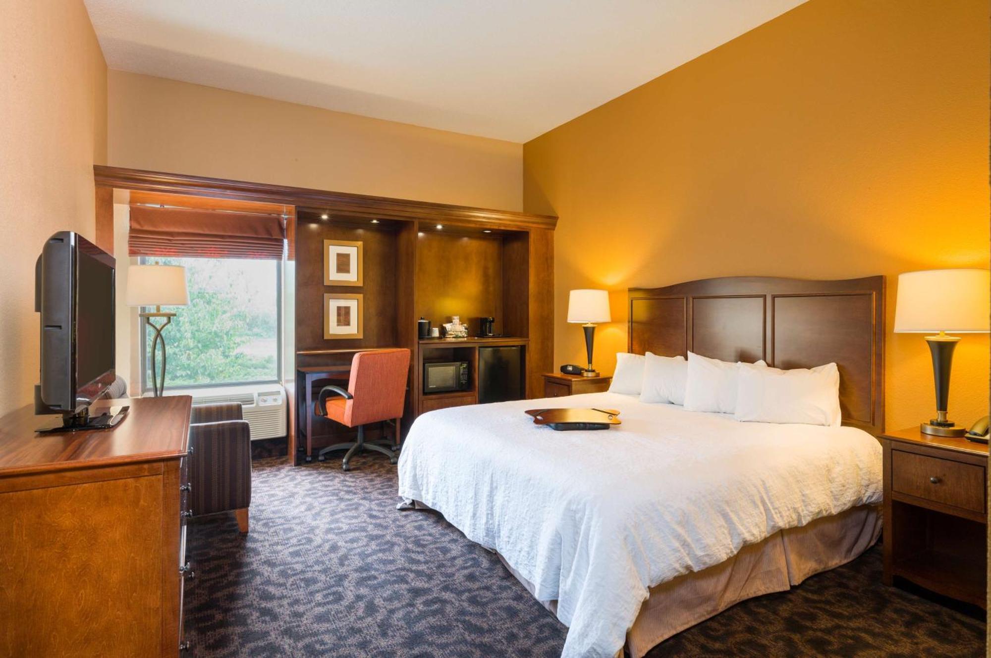 Hampton Inn Danville Eksteriør billede