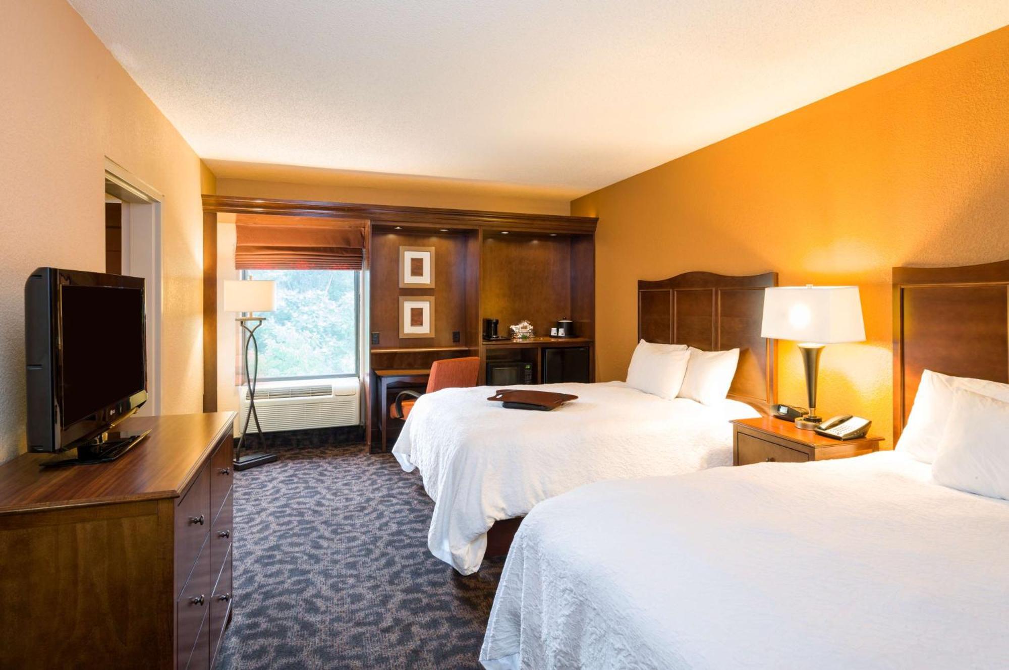 Hampton Inn Danville Eksteriør billede