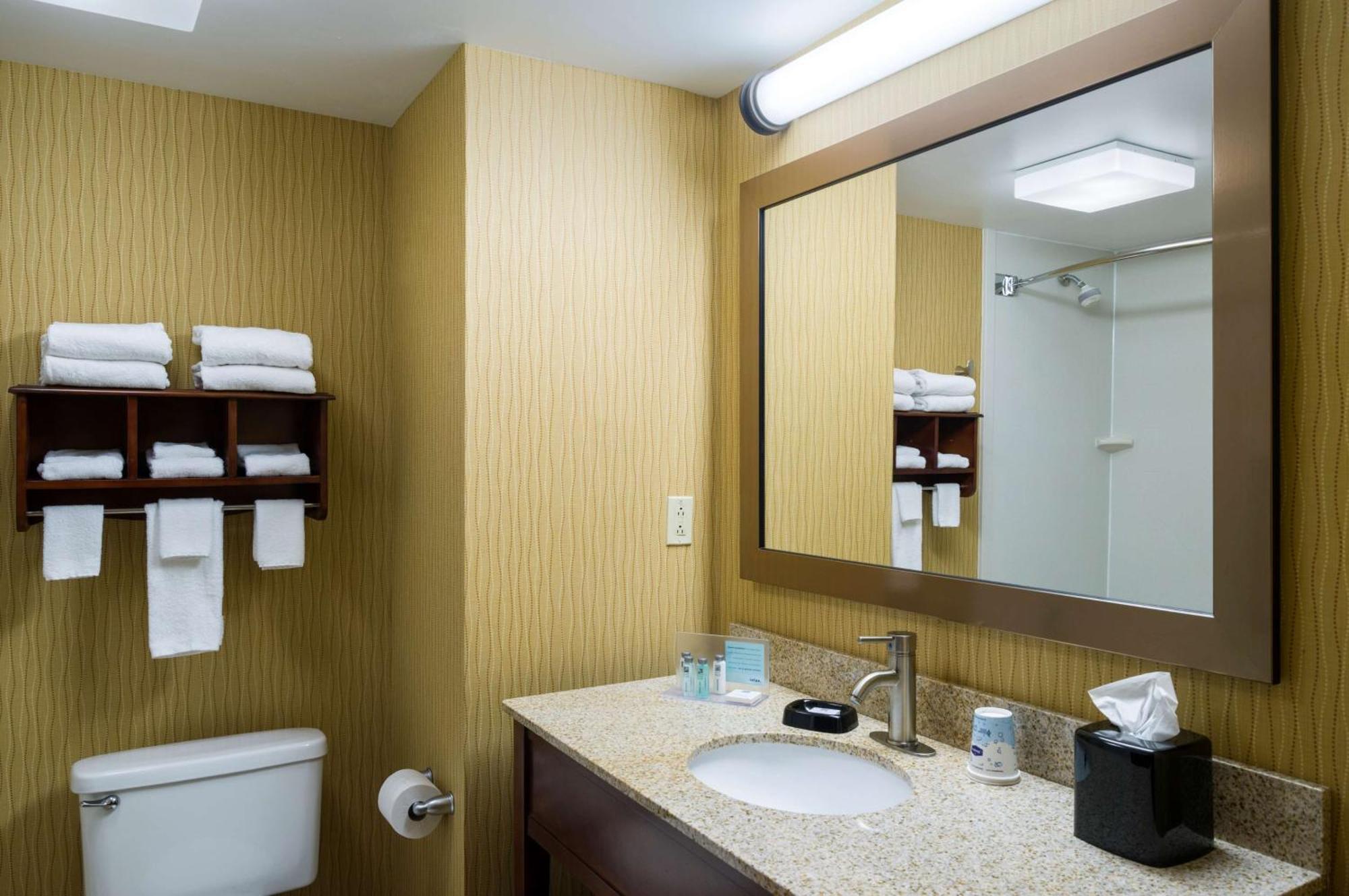Hampton Inn Danville Eksteriør billede