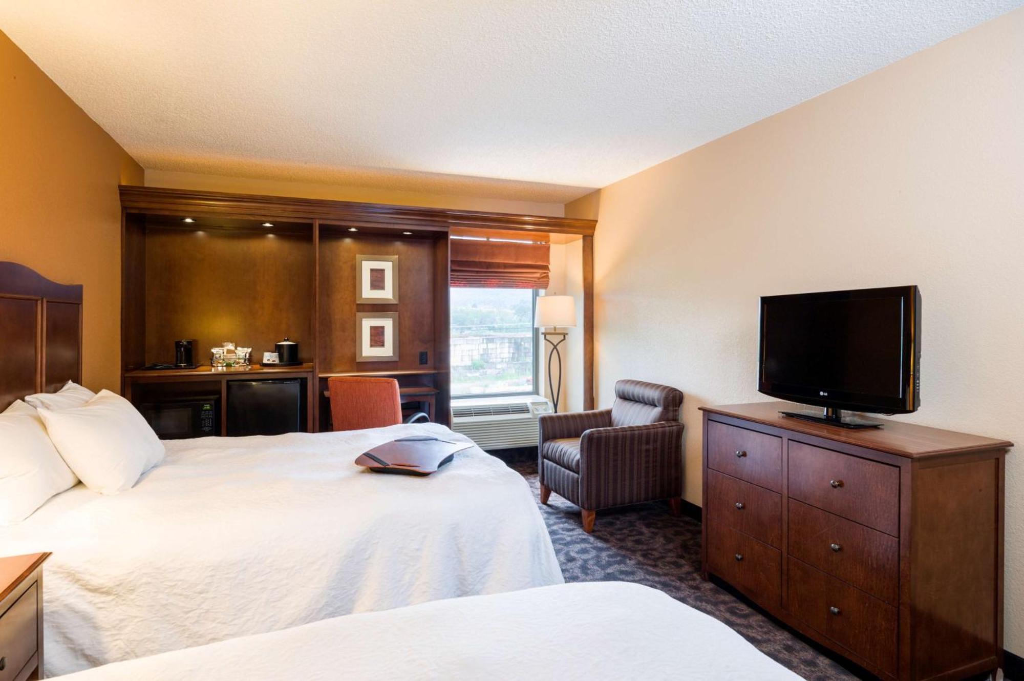 Hampton Inn Danville Eksteriør billede