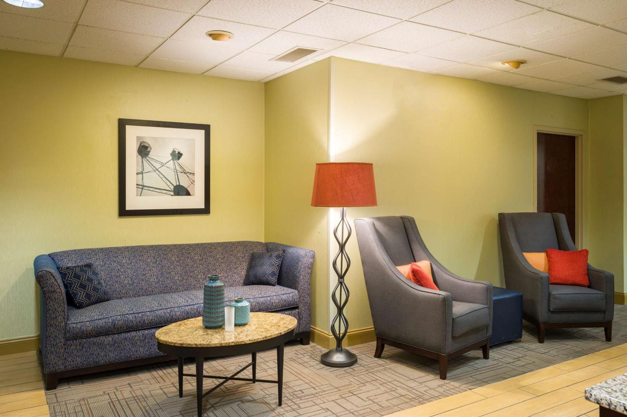 Hampton Inn Danville Eksteriør billede