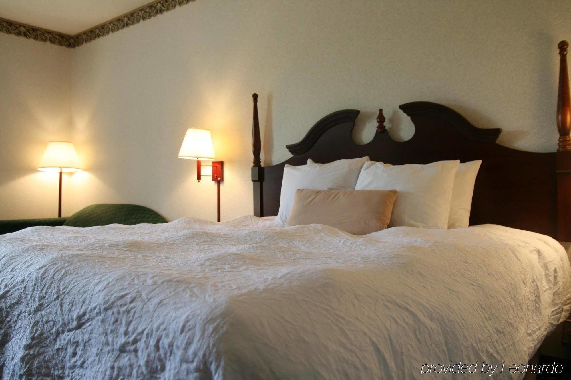 Hampton Inn Danville Værelse billede