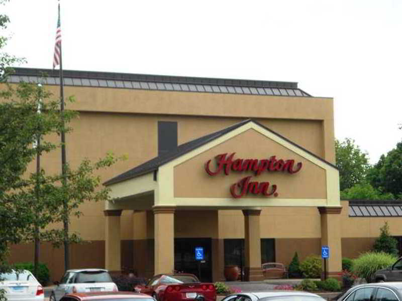 Hampton Inn Danville Eksteriør billede