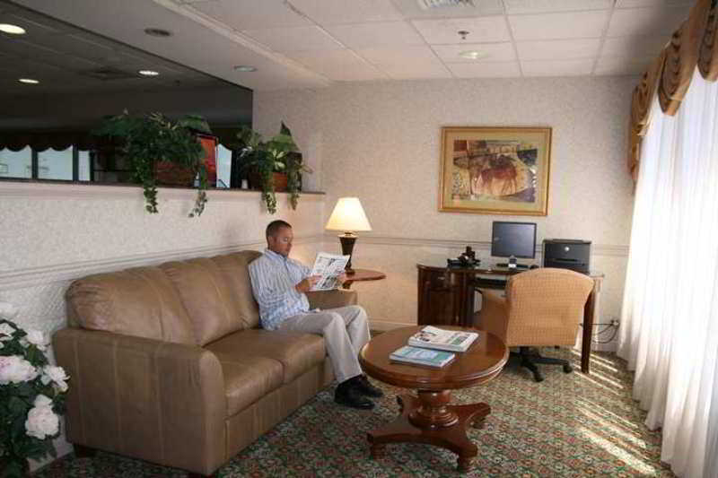 Hampton Inn Danville Interiør billede